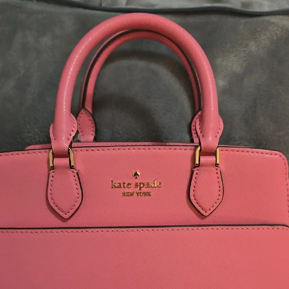 Kate Spade Vibrant Pink Satchel - Picture 6 of 10